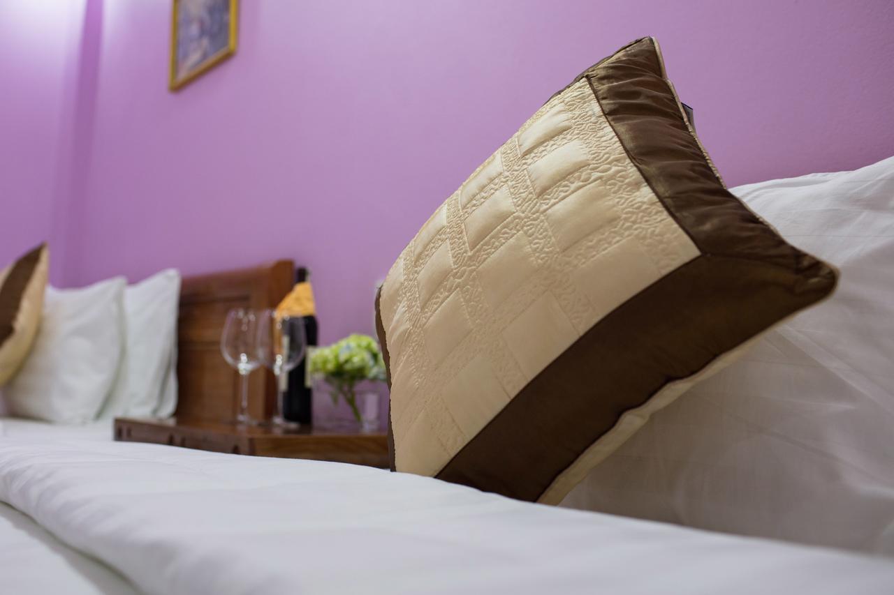 Cat Ba Orchid Hotel Cat Ba Island Exterior foto
