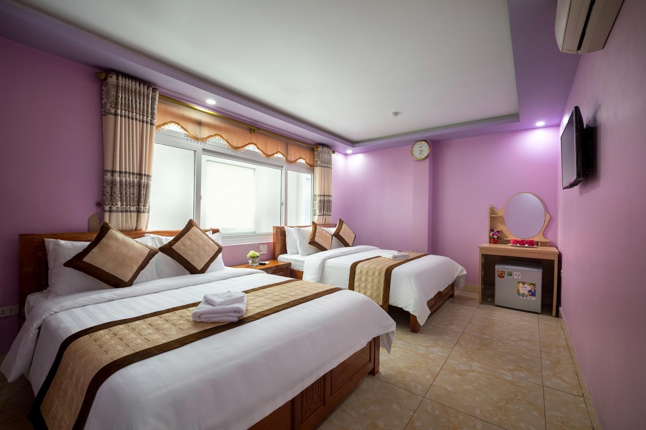 Cat Ba Orchid Hotel Cat Ba Island Exterior foto